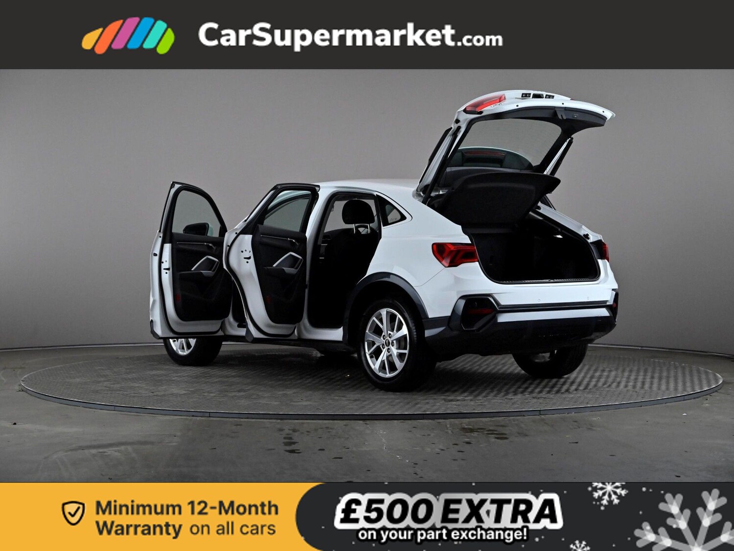 Used Audi Q3 2022 for sale - 76968199: Photo 11