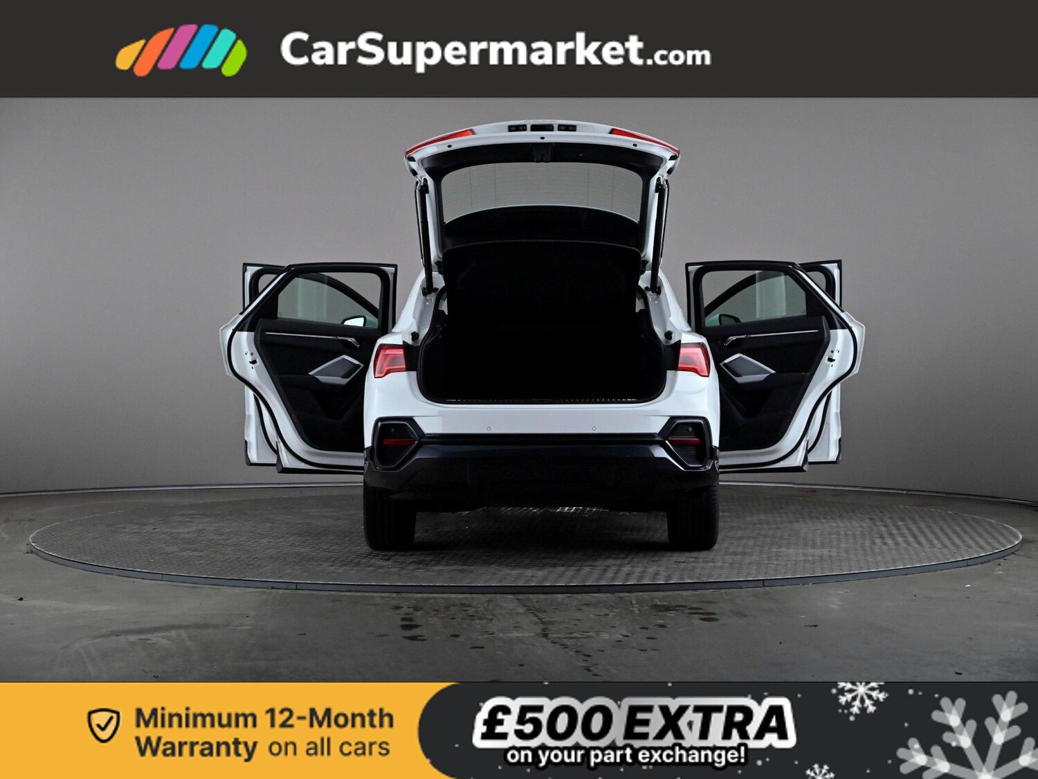 Used Audi Q3 2022 for sale - 76968199: Photo 12