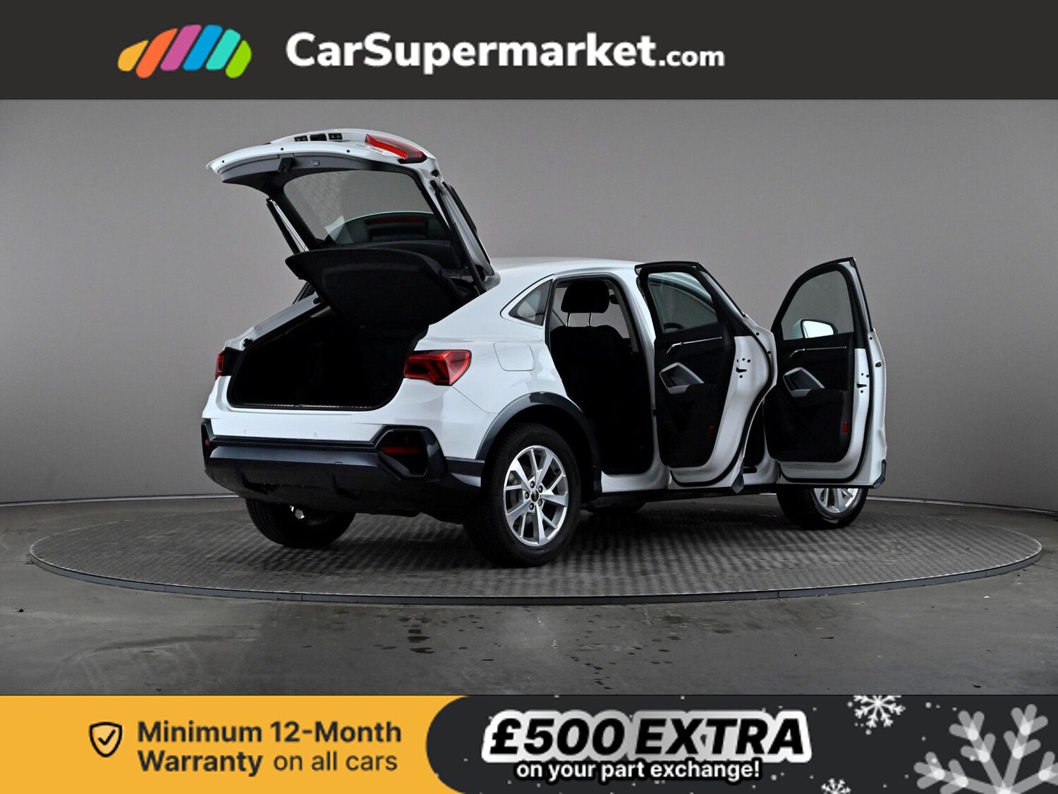 Used Audi Q3 2022 for sale - 76968199: Photo 13