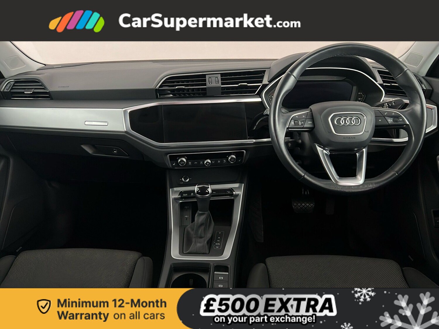 Used Audi Q3 2022 for sale - 76968199: Photo 14