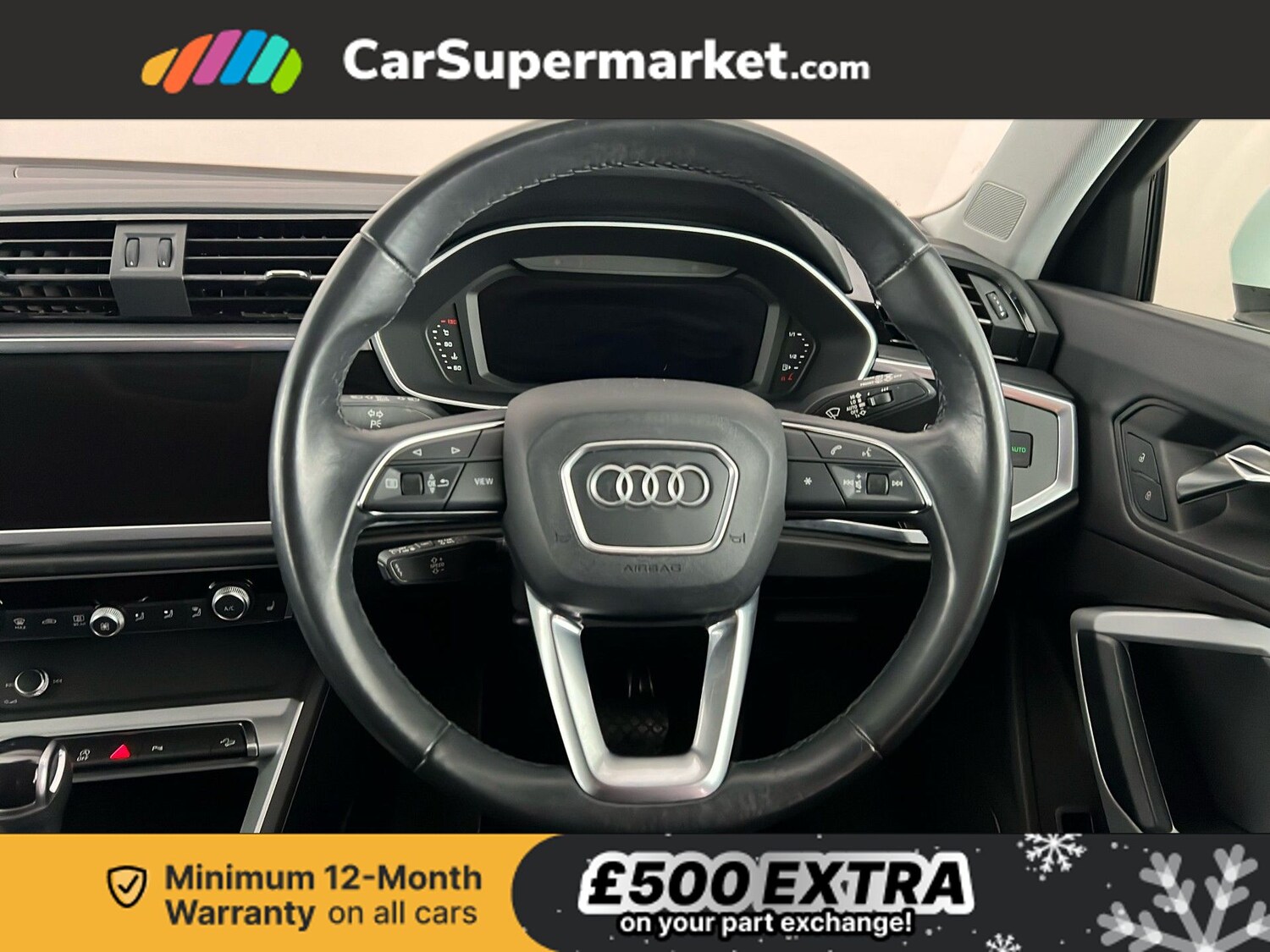 Used Audi Q3 2022 for sale - 76968199: Photo 15