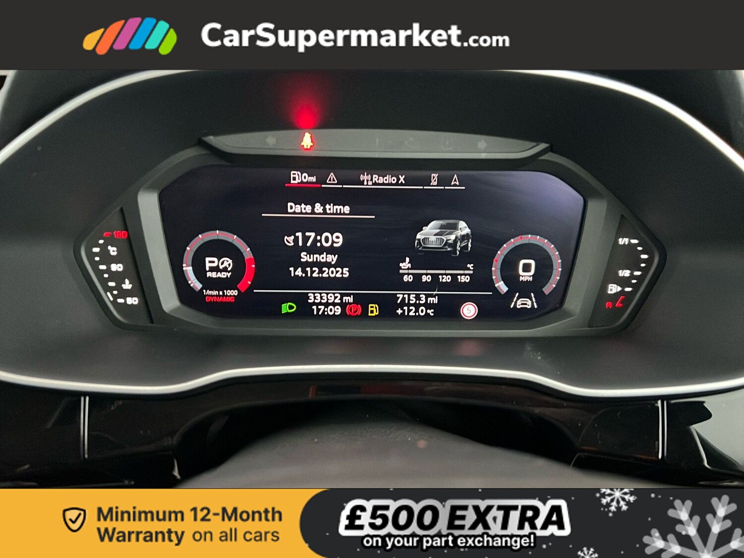 Used Audi Q3 2022 for sale - 76968199: Photo 16