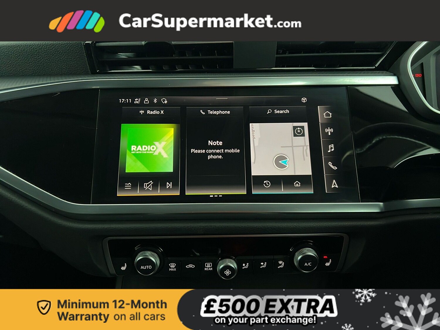 Used Audi Q3 2022 for sale - 76968199: Photo 17