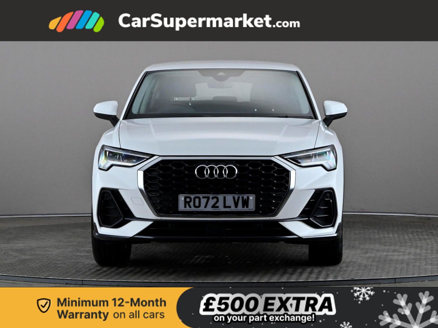 Used Audi Q3 2022 for sale - 76968199: Photo 2