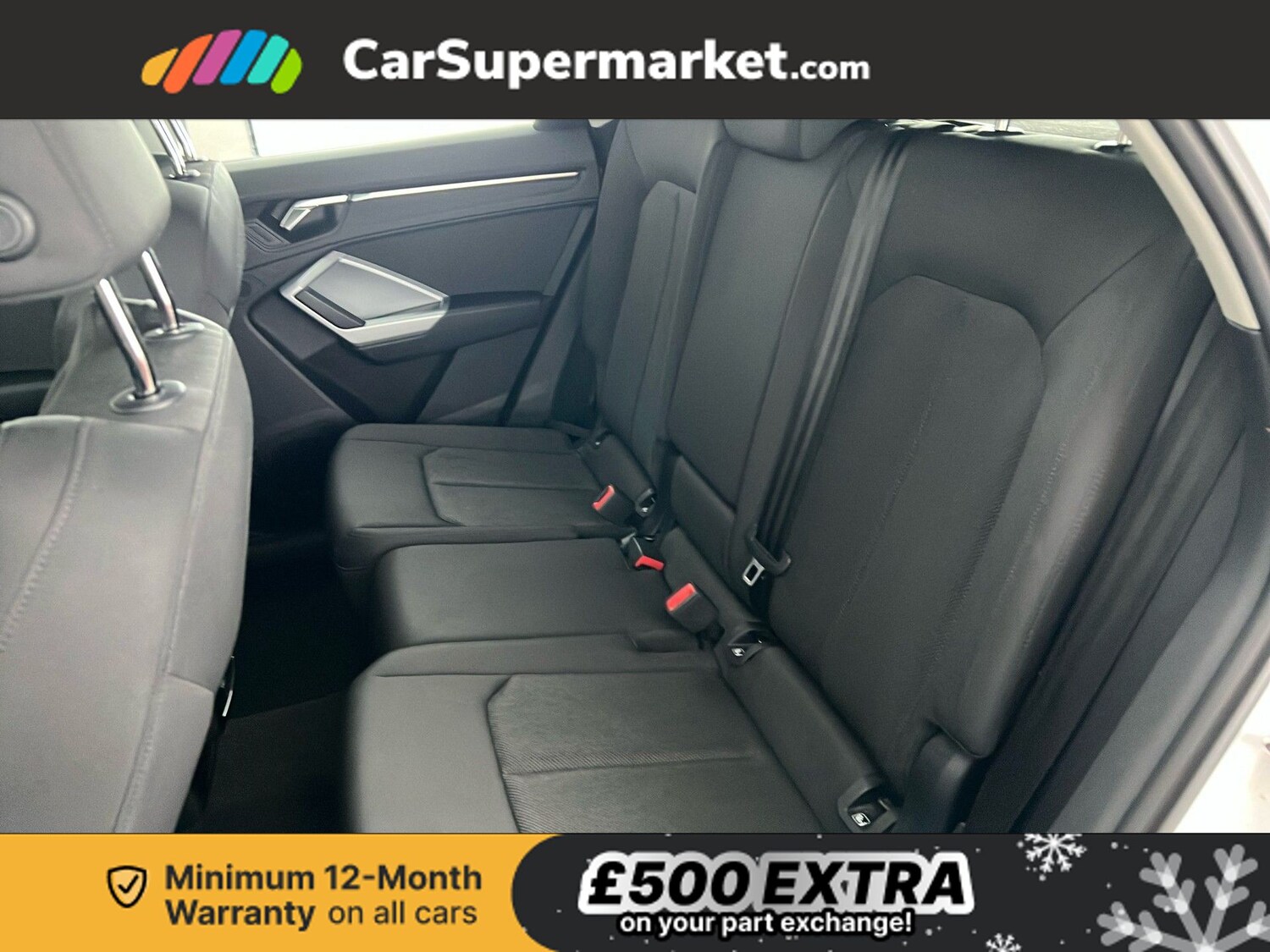 Used Audi Q3 2022 for sale - 76968199: Photo 20