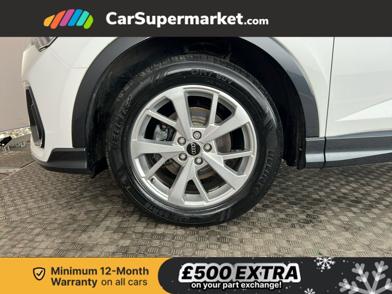 Used Audi Q3 2022 for sale - 76968199: Photo 21