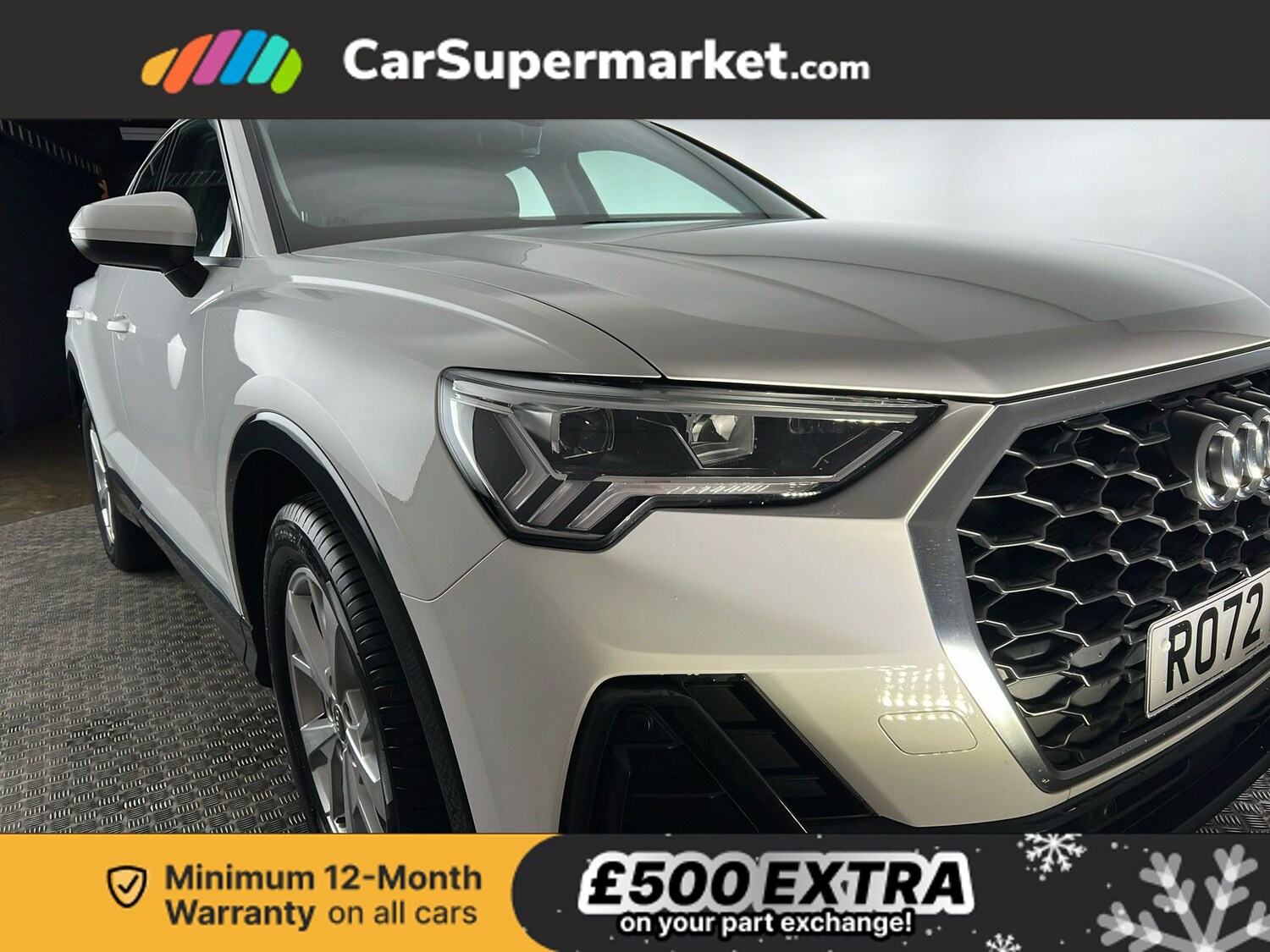 Used Audi Q3 2022 for sale - 76968199: Photo 22