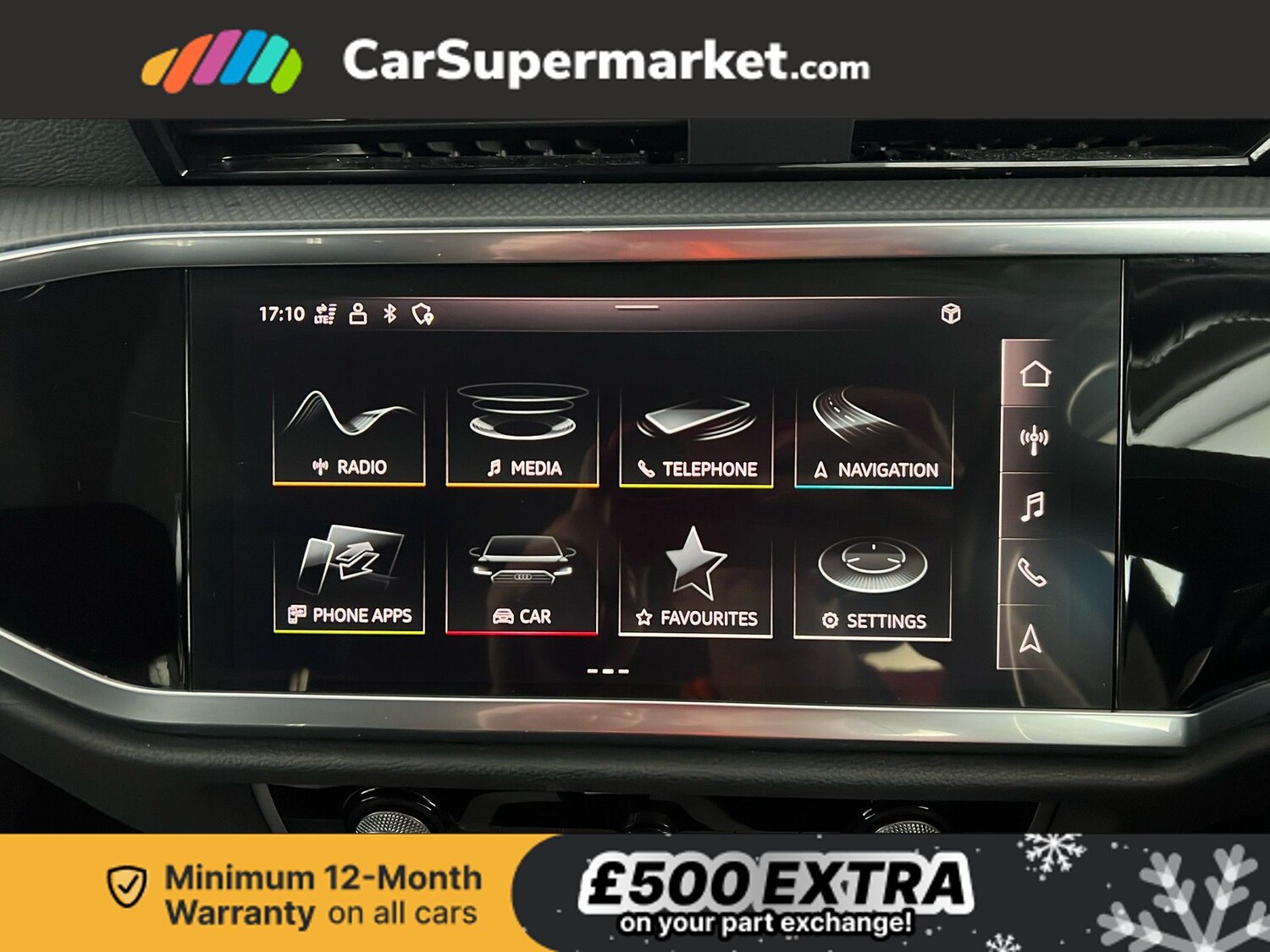 Used Audi Q3 2022 for sale - 76968199: Photo 26