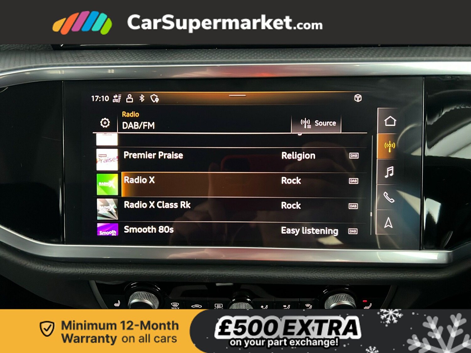 Used Audi Q3 2022 for sale - 76968199: Photo 27