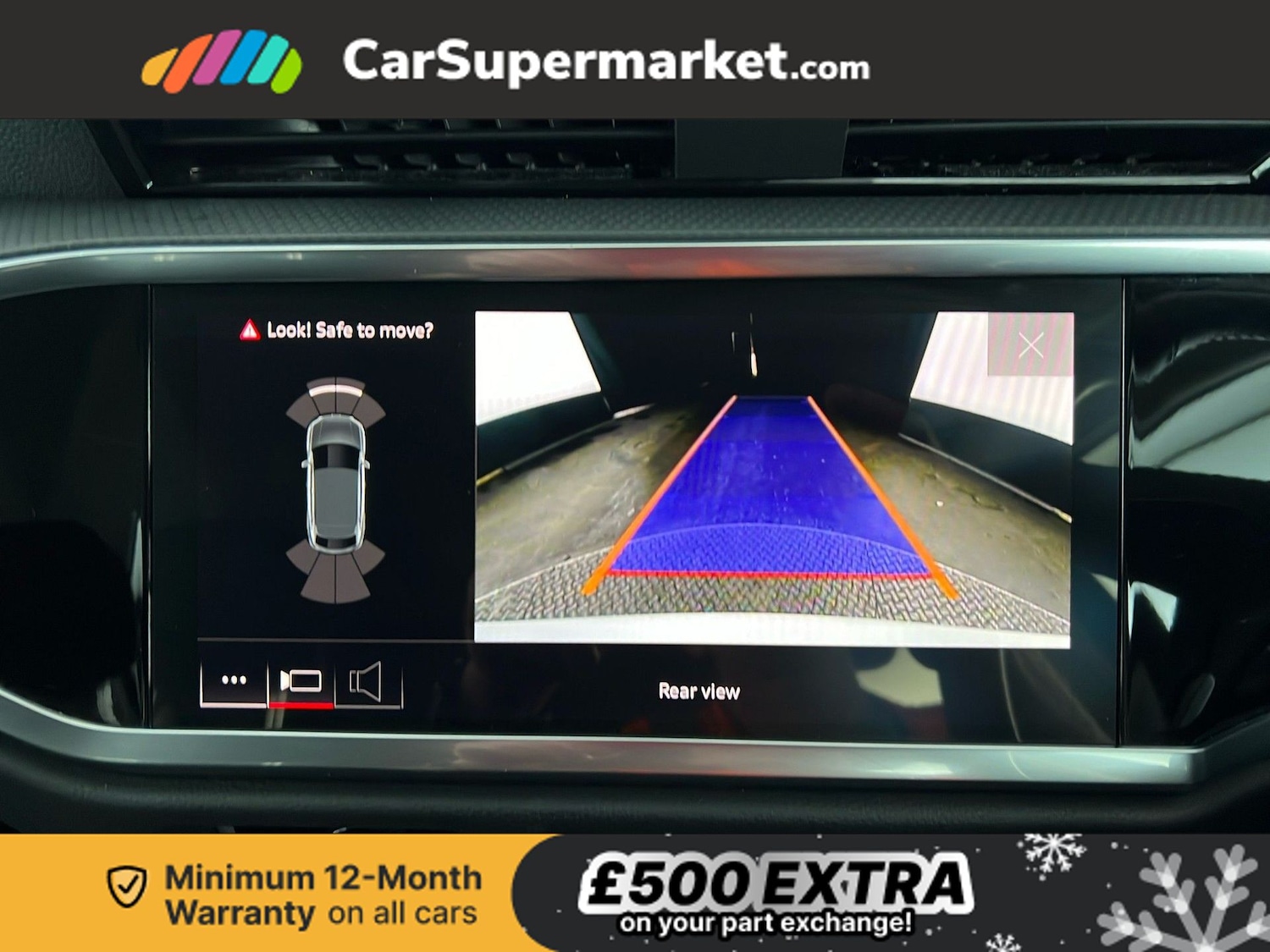 Used Audi Q3 2022 for sale - 76968199: Photo 28