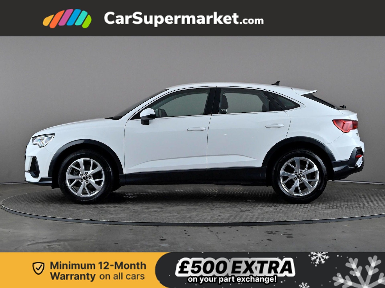 Used Audi Q3 2022 for sale - 76968199: Photo 3