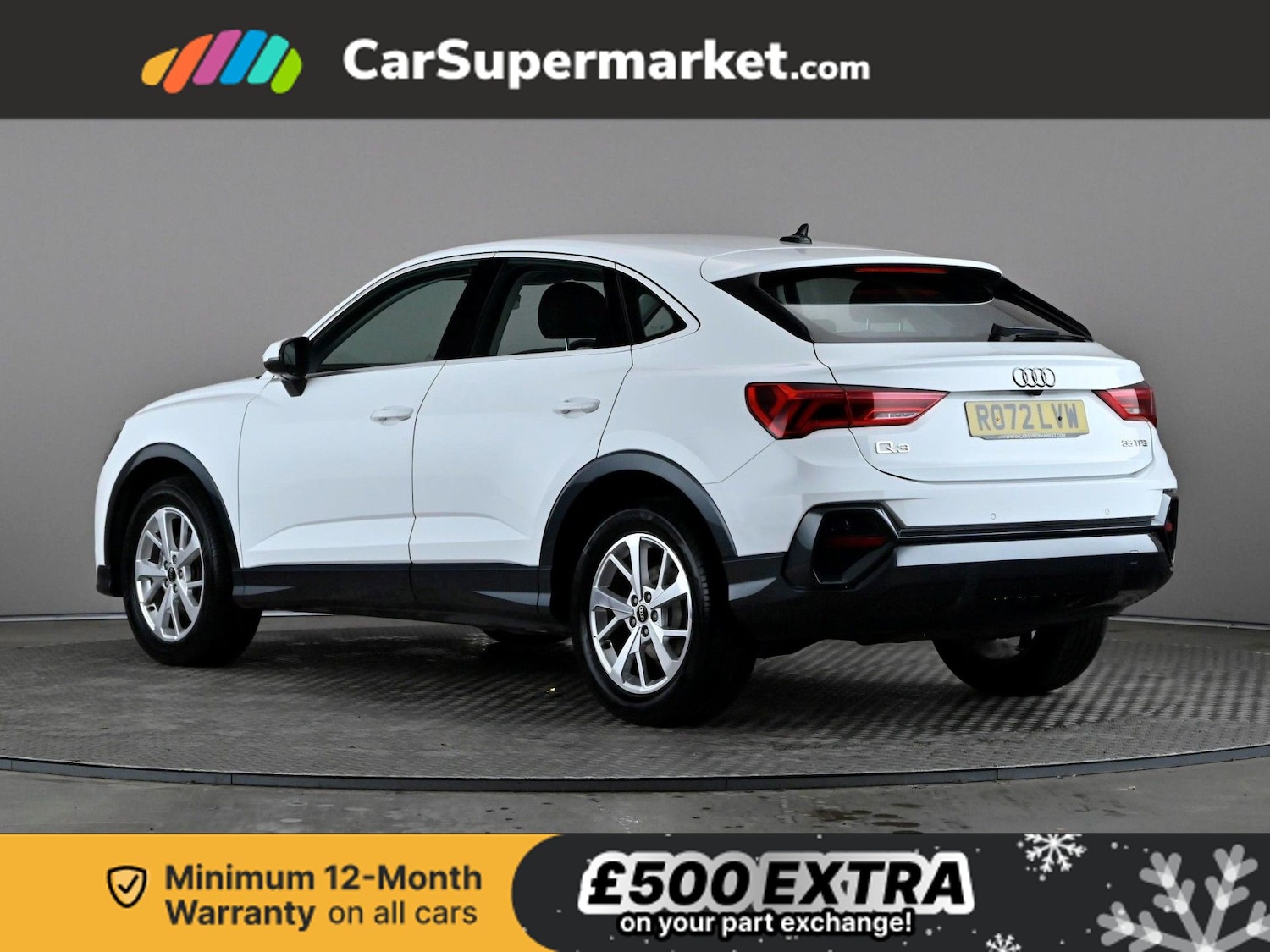 Used Audi Q3 2022 for sale - 76968199: Photo 5
