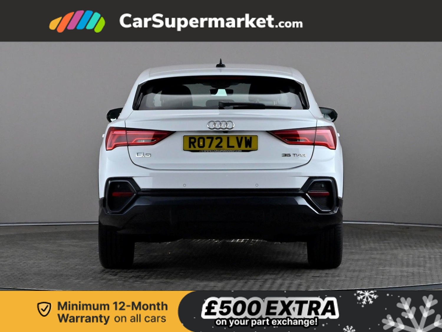 Used Audi Q3 2022 for sale - 76968199: Photo 6