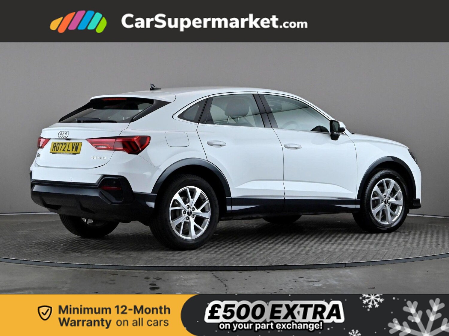 Used Audi Q3 2022 for sale - 76968199: Photo 7