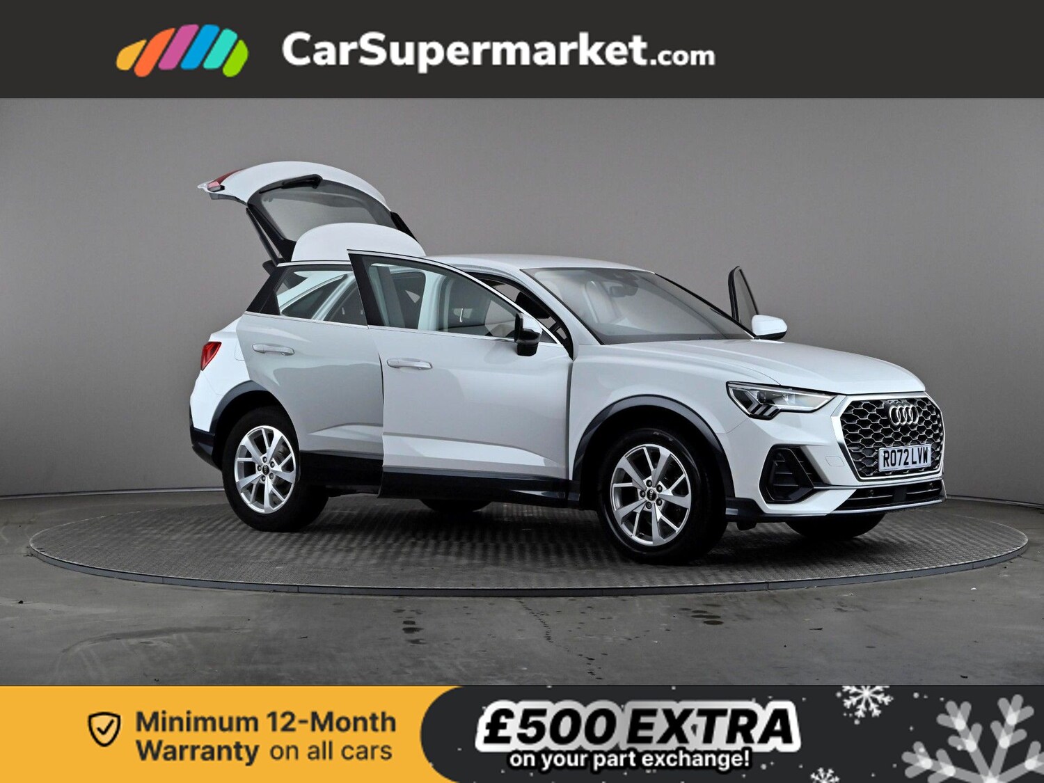 Used Audi Q3 2022 for sale - 76968199: Photo 8