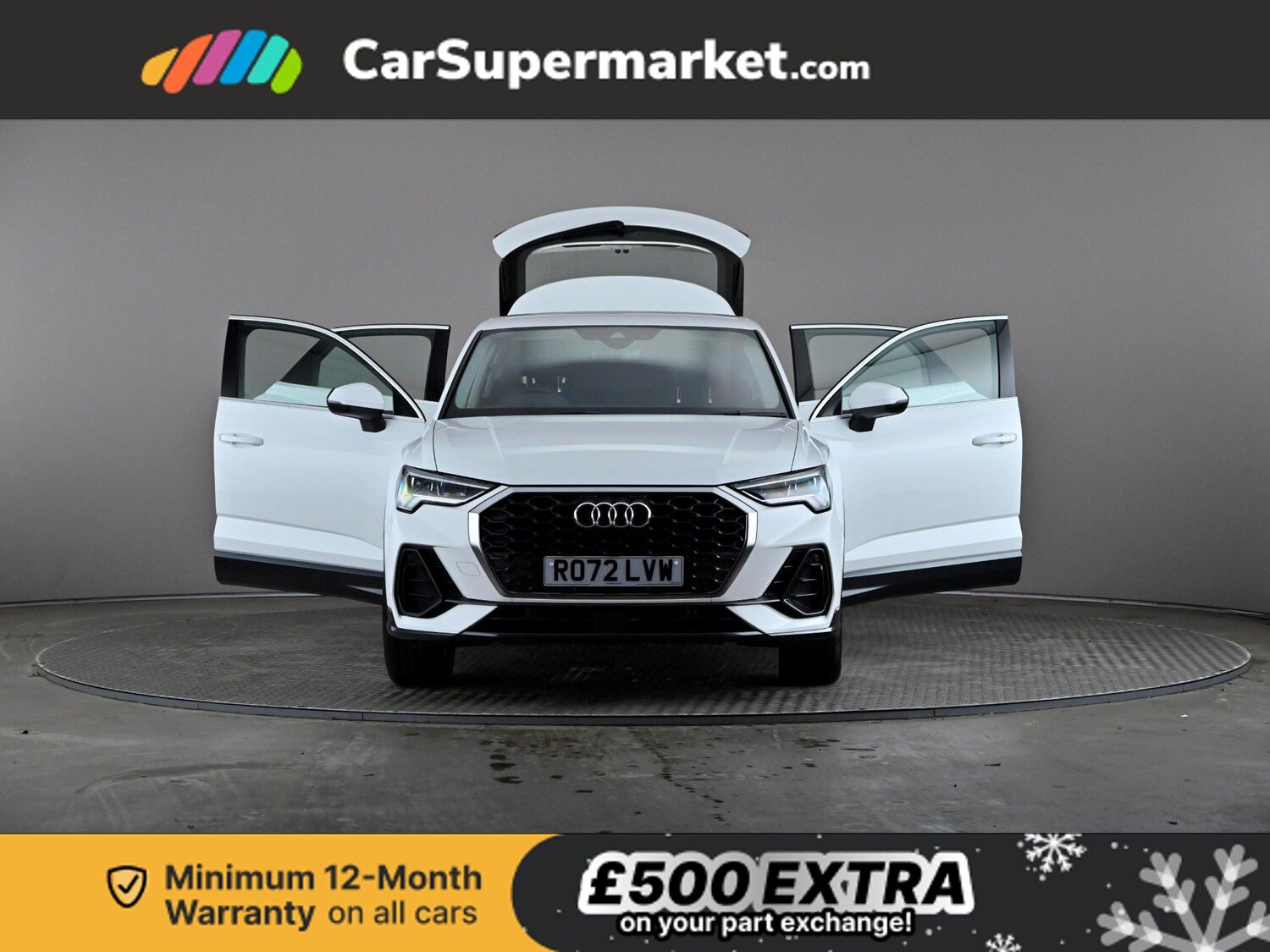 Used Audi Q3 2022 for sale - 76968199: Photo 9