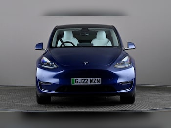 Used Tesla Model Y 2022 for sale - 78592295: Photo