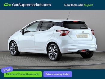 Used Nissan Micra 2020 for sale - 78359768: Photo