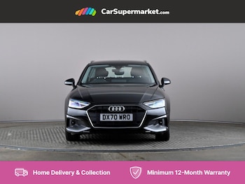 Used Audi A4 2020 for sale - 75523249: Photo