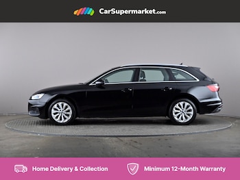 Used Audi A4 2020 for sale - 75523249: Photo