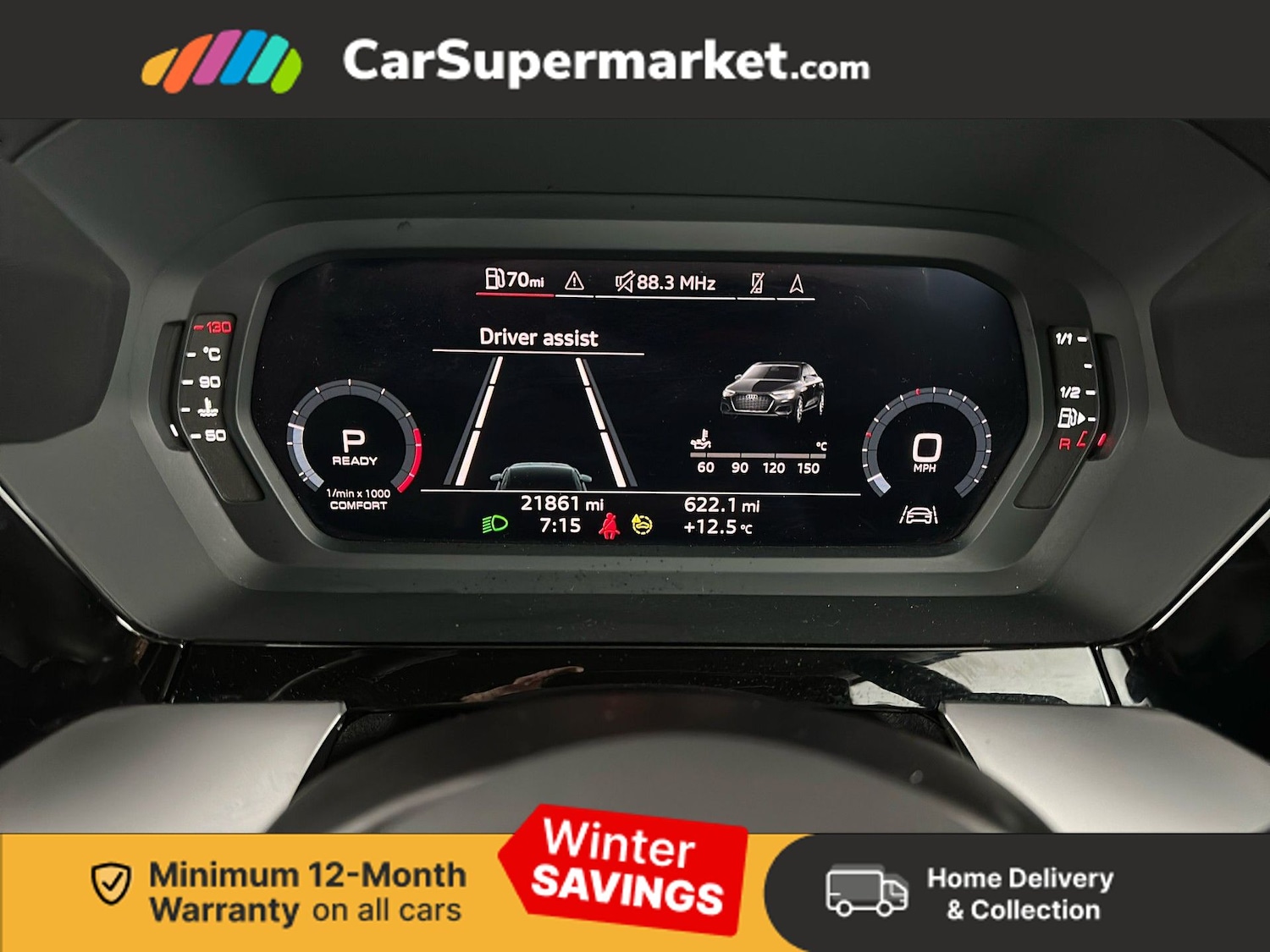 Used Audi A3 2022 for sale - 77064426: Photo 14