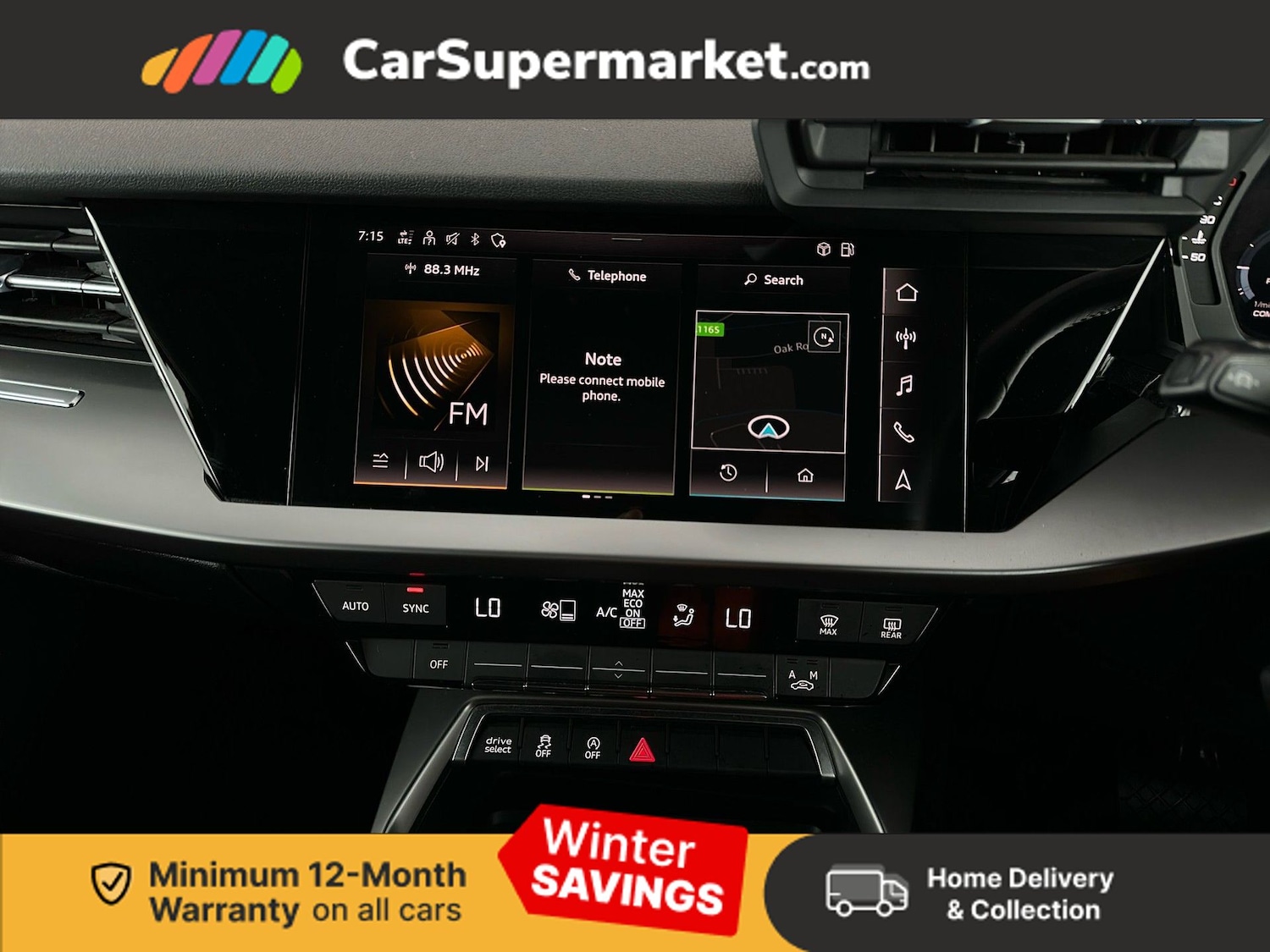 Used Audi A3 2022 for sale - 77064426: Photo 15