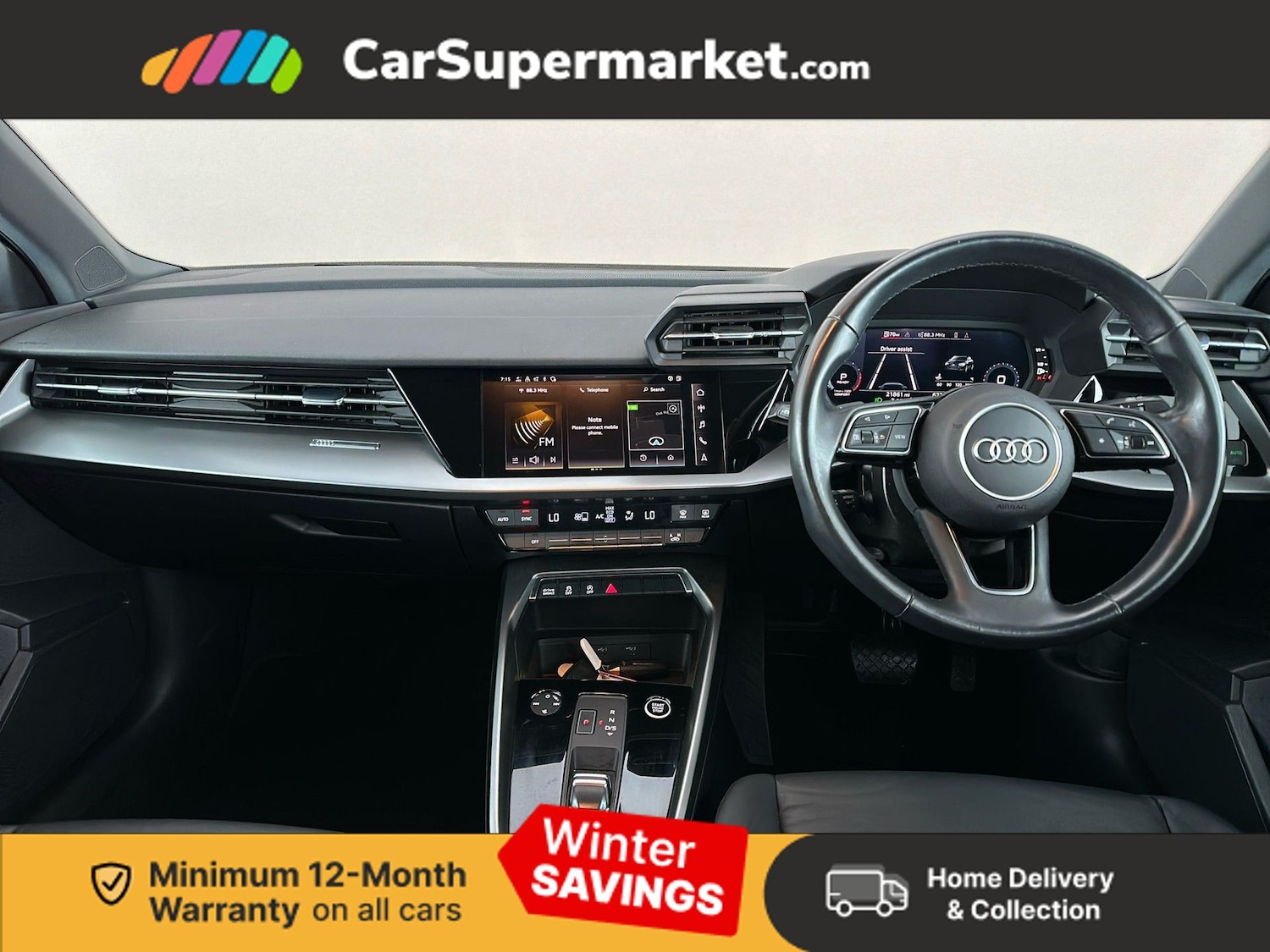 Used Audi A3 2022 for sale - 77064426: Photo 16