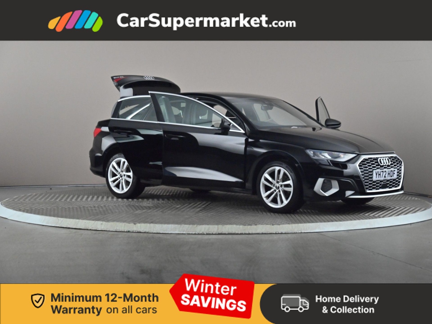 Used Audi A3 2022 for sale - 77064426: Photo 8