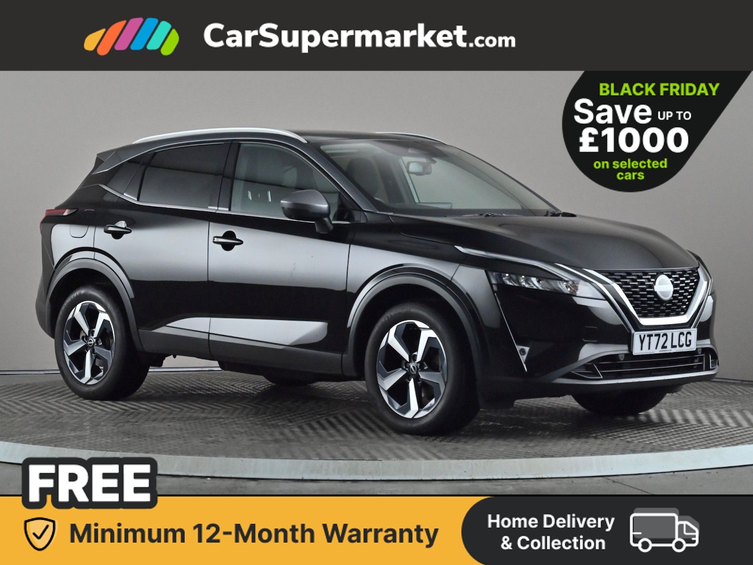 Used Nissan Qashqai 2022 for sale - 76723744: Photo 1