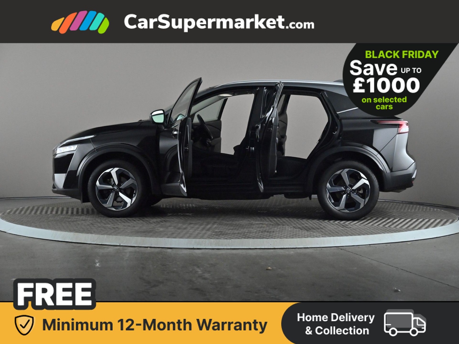 Used Nissan Qashqai 2022 for sale - 76723744: Photo 10