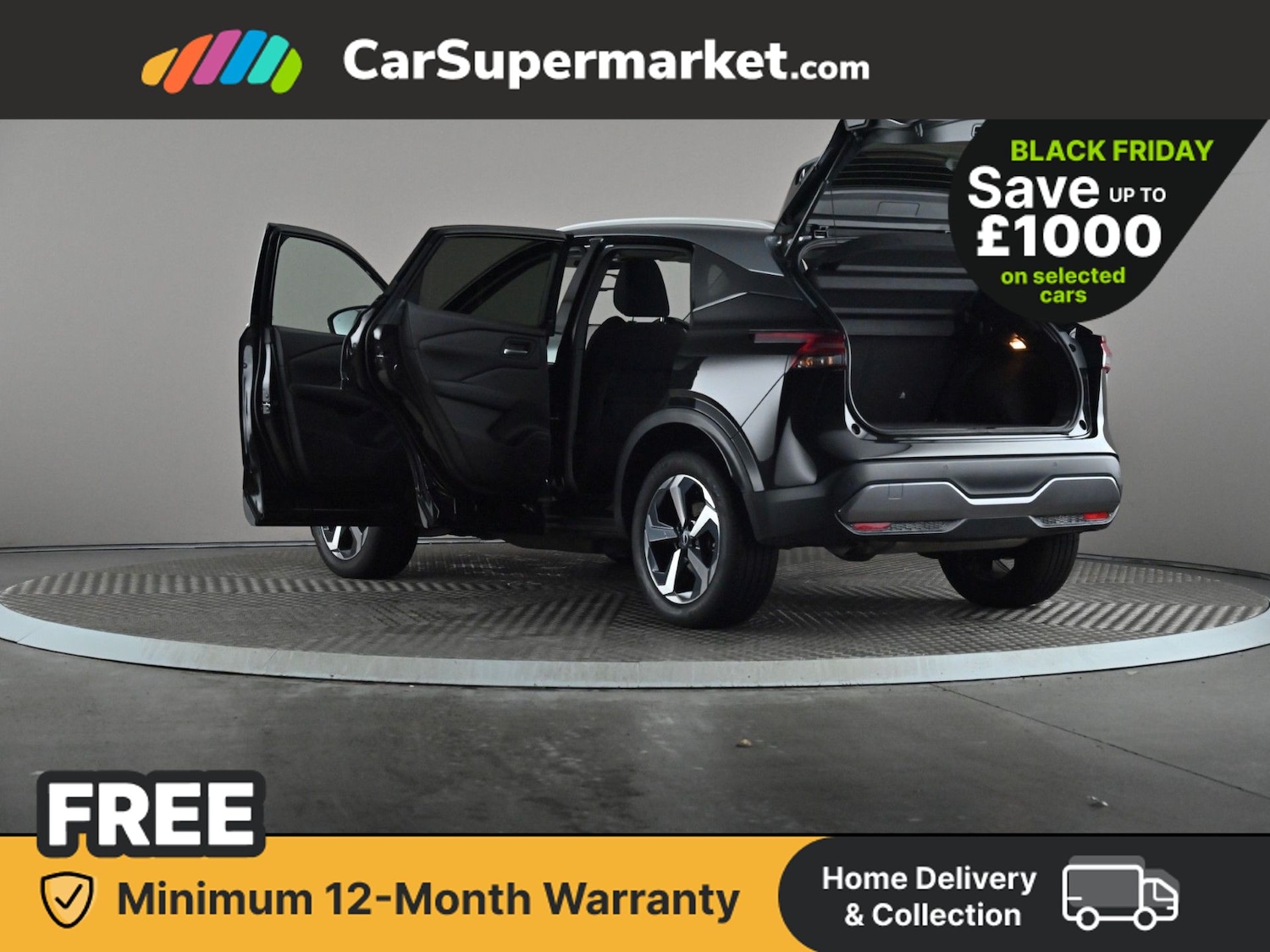 Used Nissan Qashqai 2022 for sale - 76723744: Photo 11