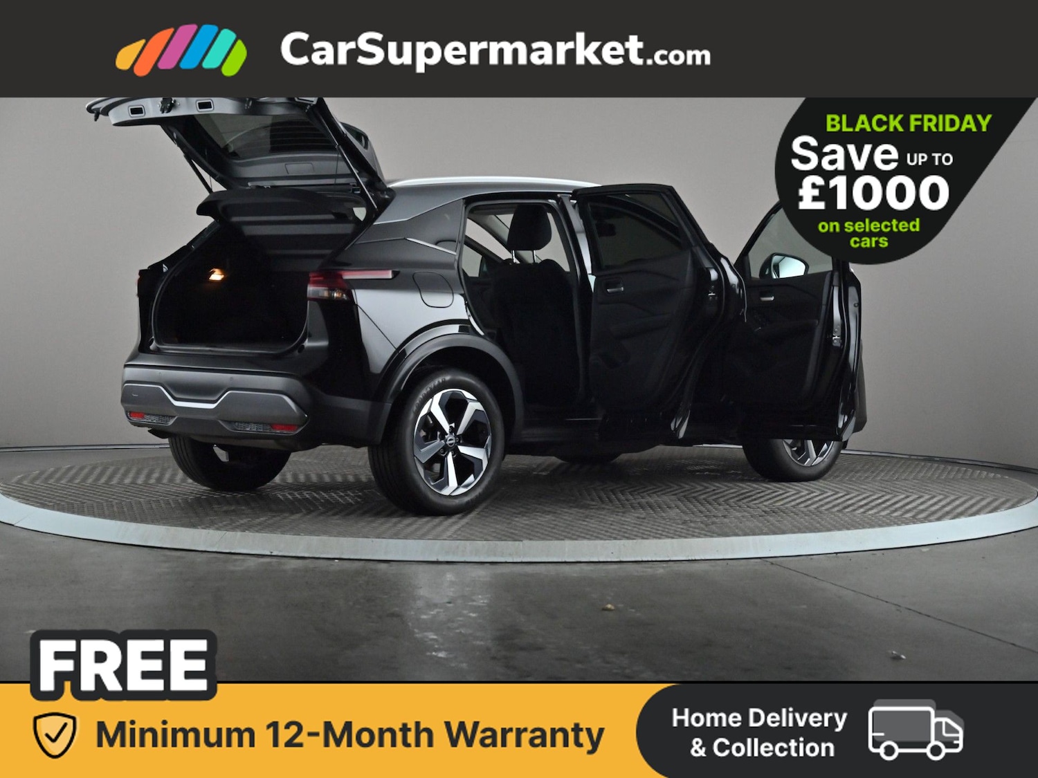 Used Nissan Qashqai 2022 for sale - 76723744: Photo 13