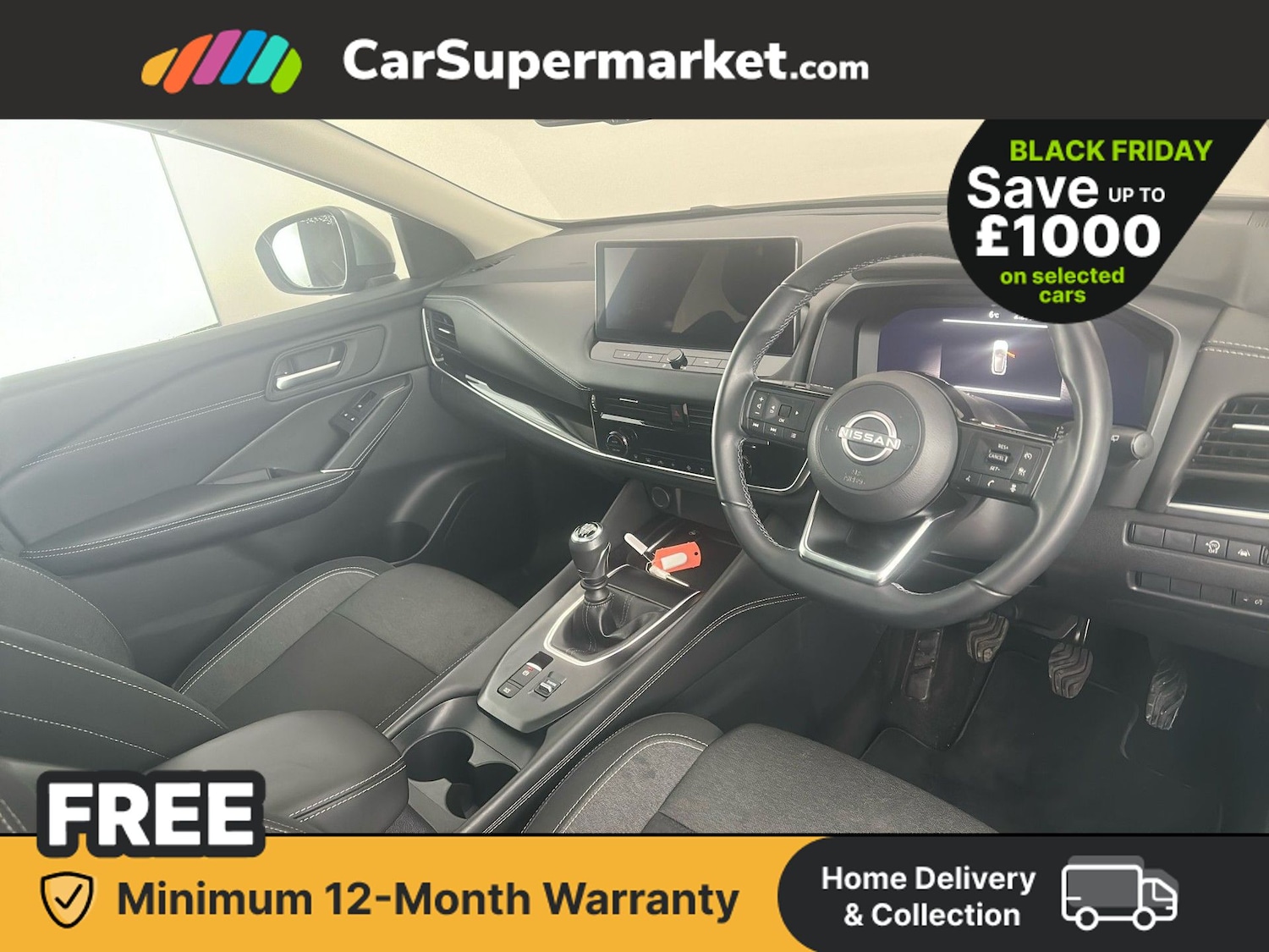 Used Nissan Qashqai 2022 for sale - 76723744: Photo 14