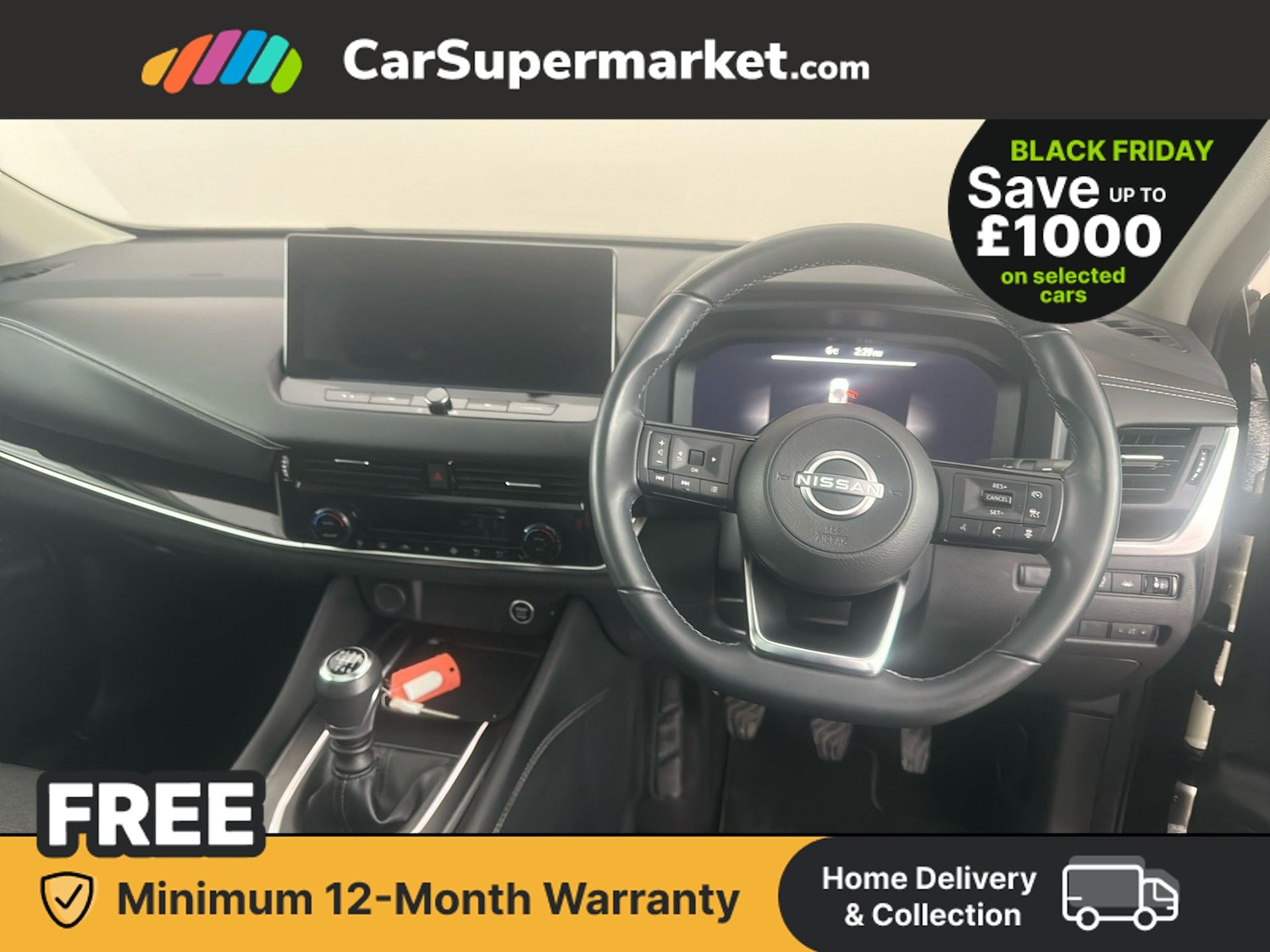 Used Nissan Qashqai 2022 for sale - 76723744: Photo 15