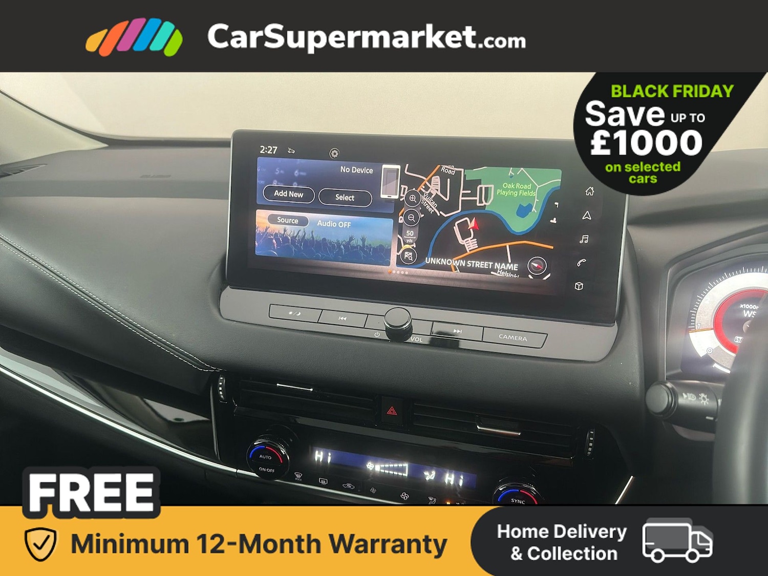 Used Nissan Qashqai 2022 for sale - 76723744: Photo 17