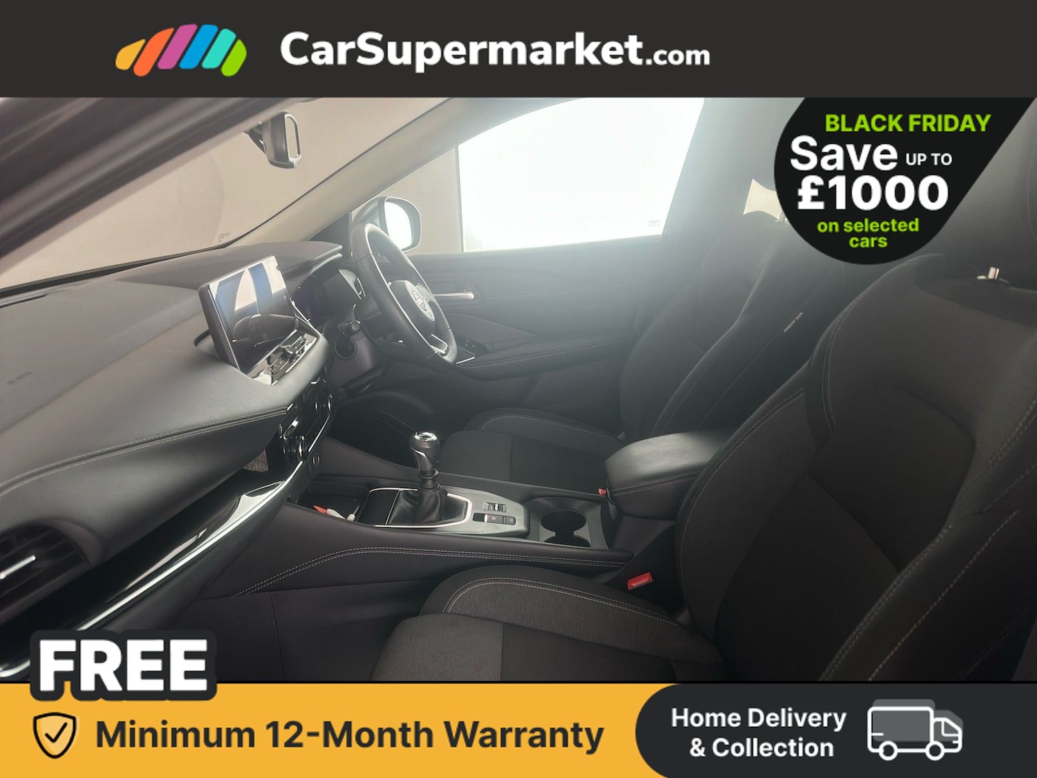 Used Nissan Qashqai 2022 for sale - 76723744: Photo 18