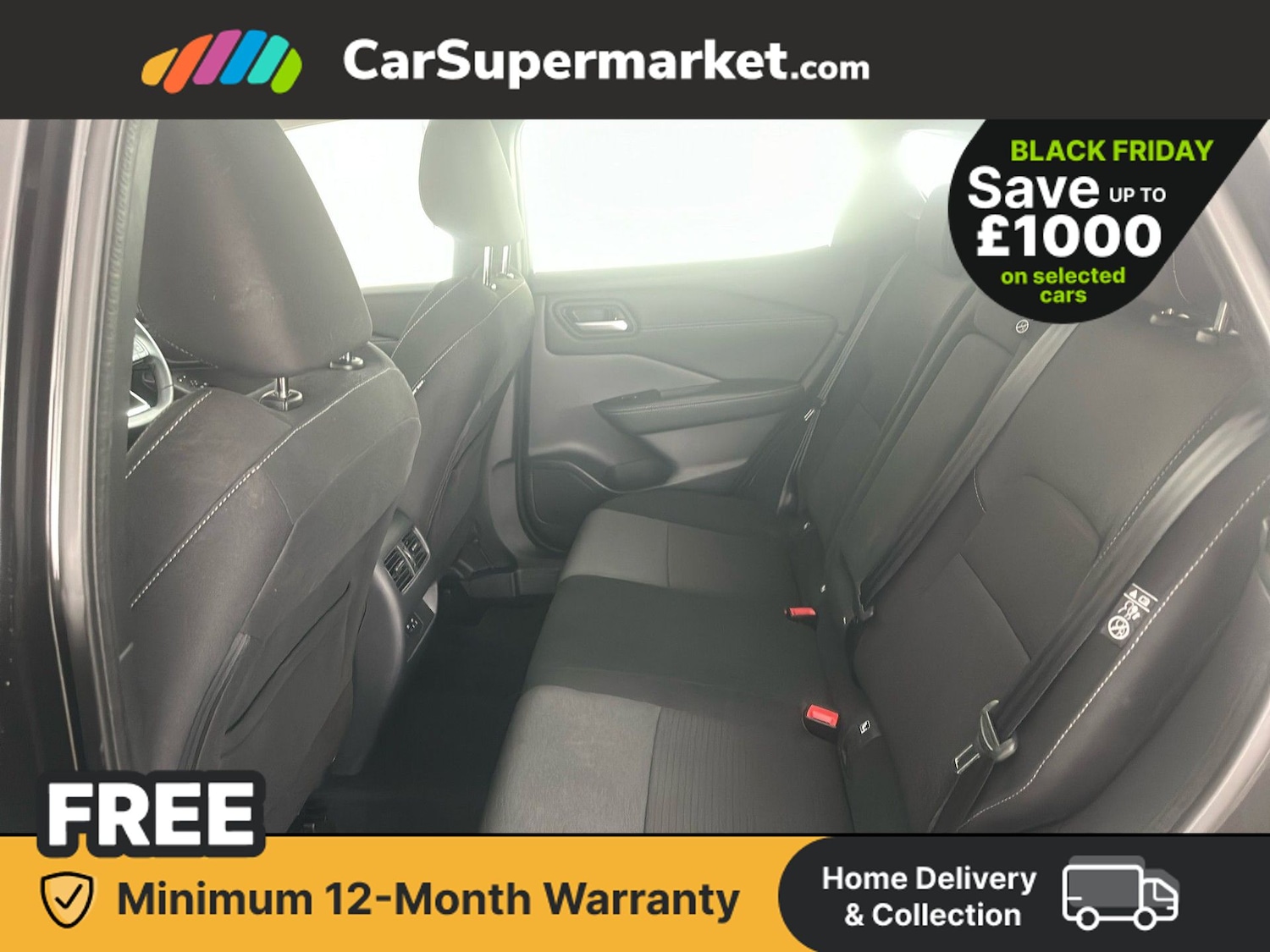 Used Nissan Qashqai 2022 for sale - 76723744: Photo 19