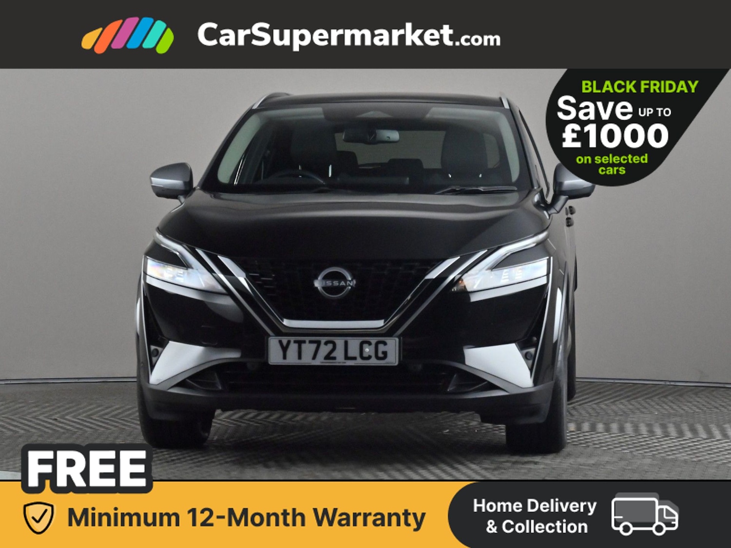 Used Nissan Qashqai 2022 for sale - 76723744: Photo 2