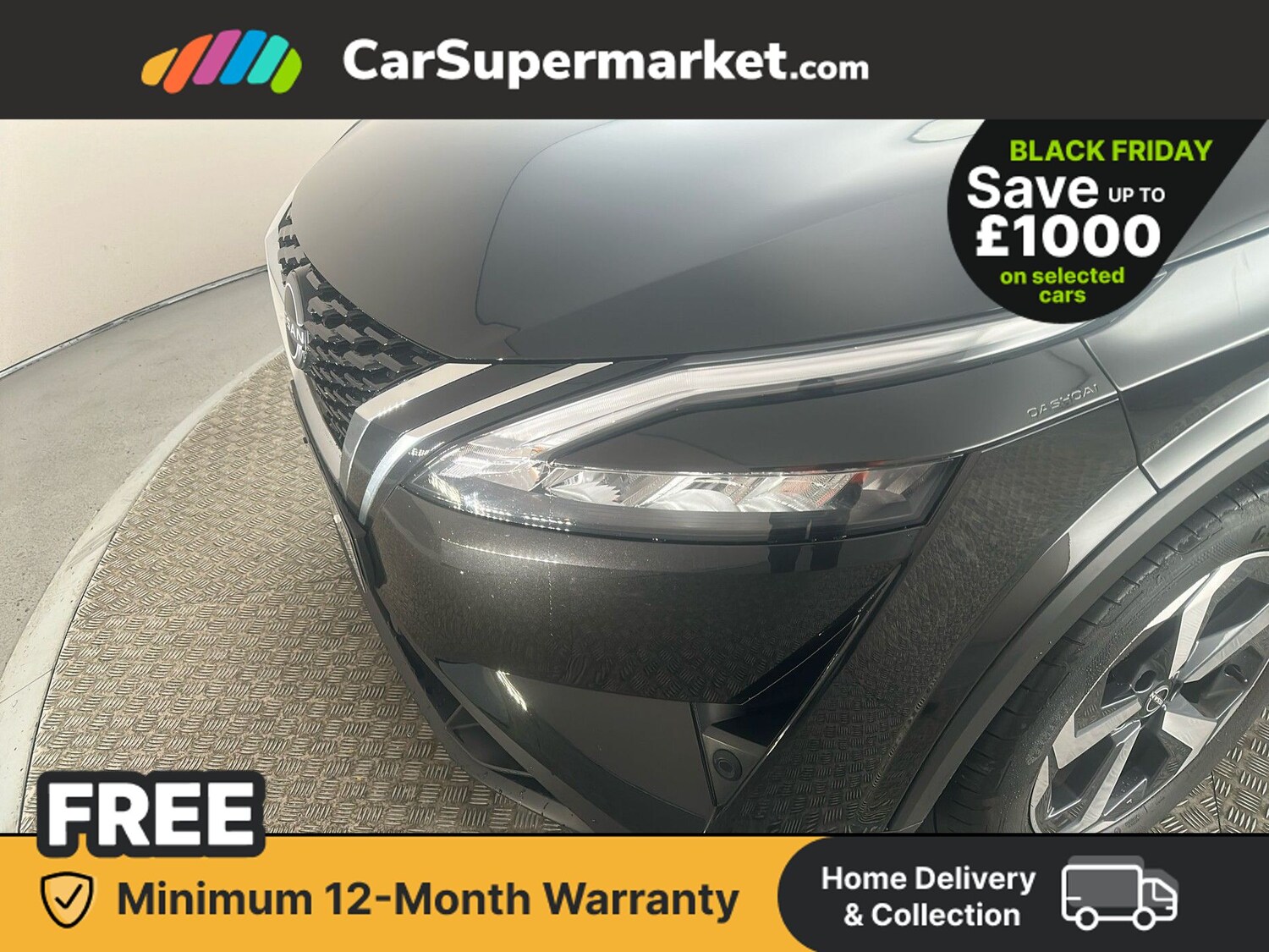 Used Nissan Qashqai 2022 for sale - 76723744: Photo 21