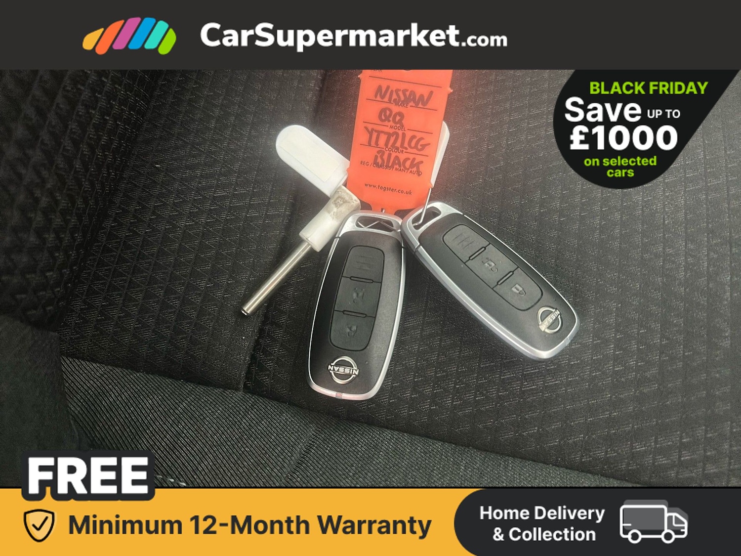 Used Nissan Qashqai 2022 for sale - 76723744: Photo 24