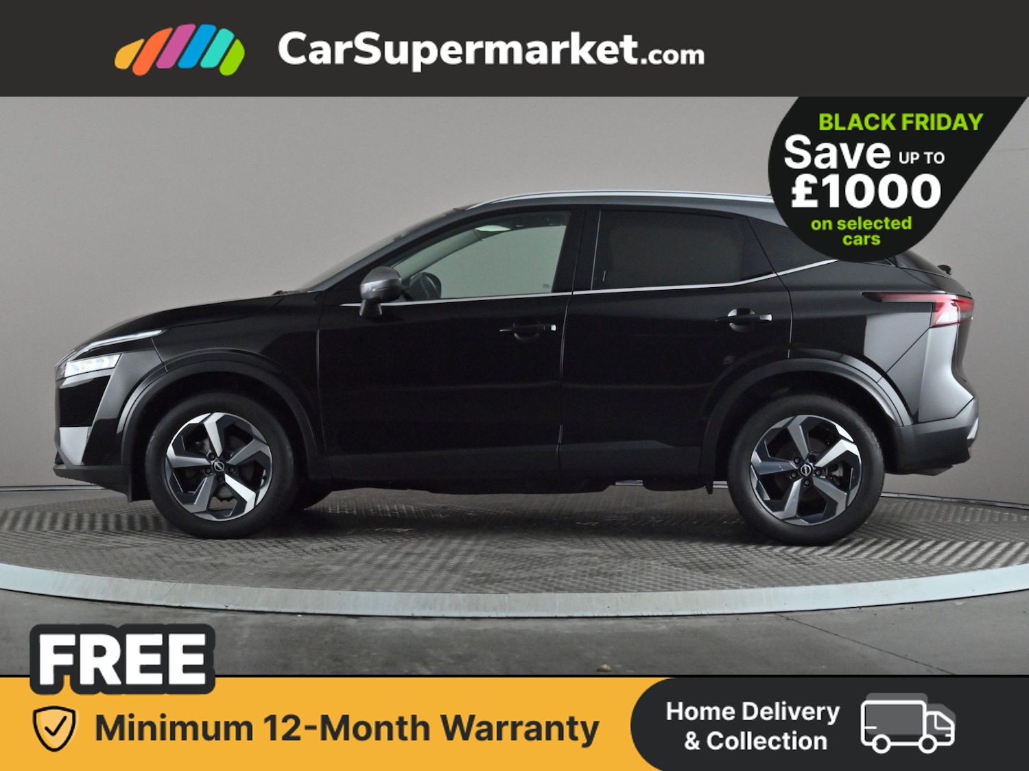 Used Nissan Qashqai 2022 for sale - 76723744: Photo 3