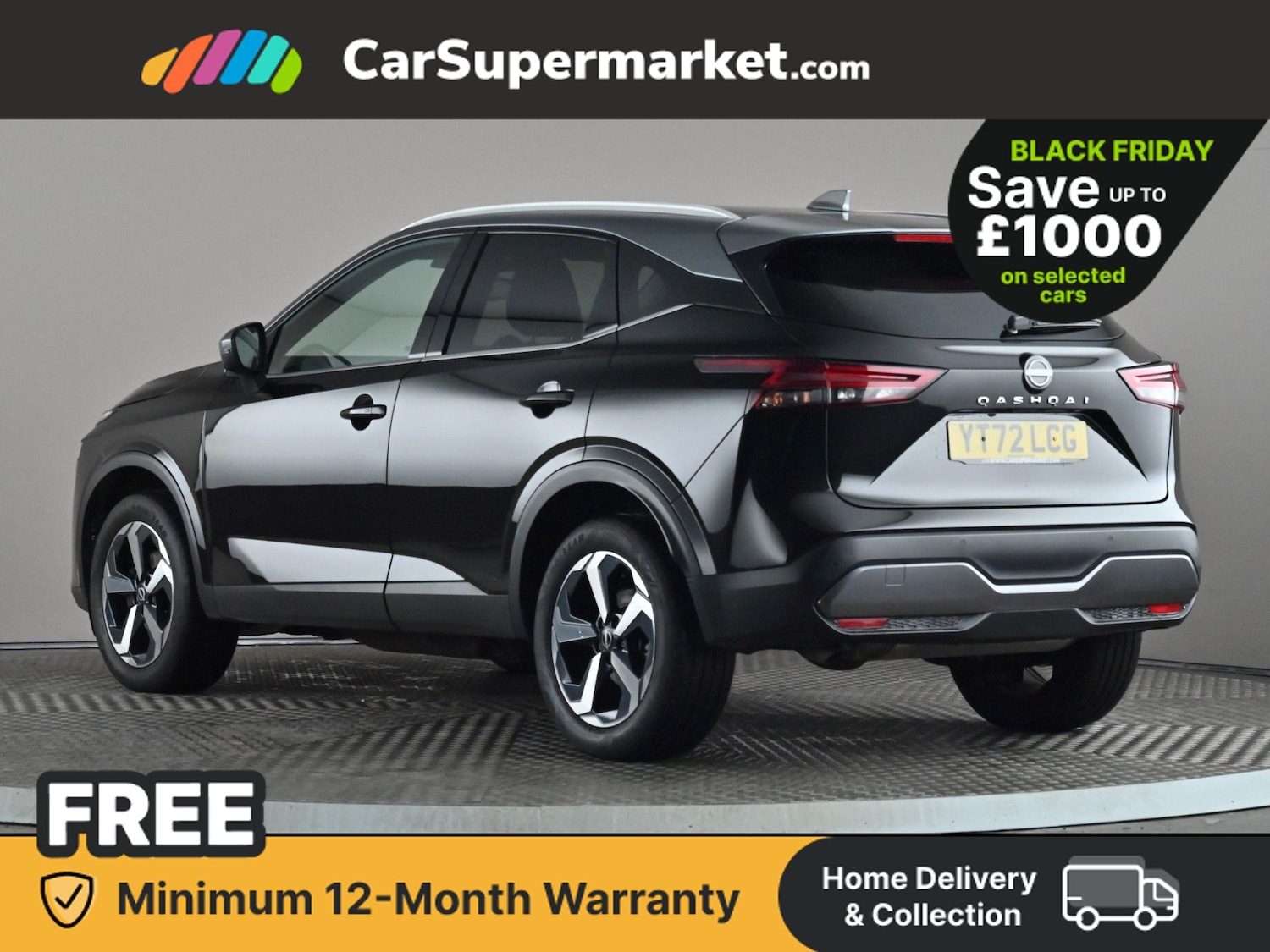 Used Nissan Qashqai 2022 for sale - 76723744: Photo 5