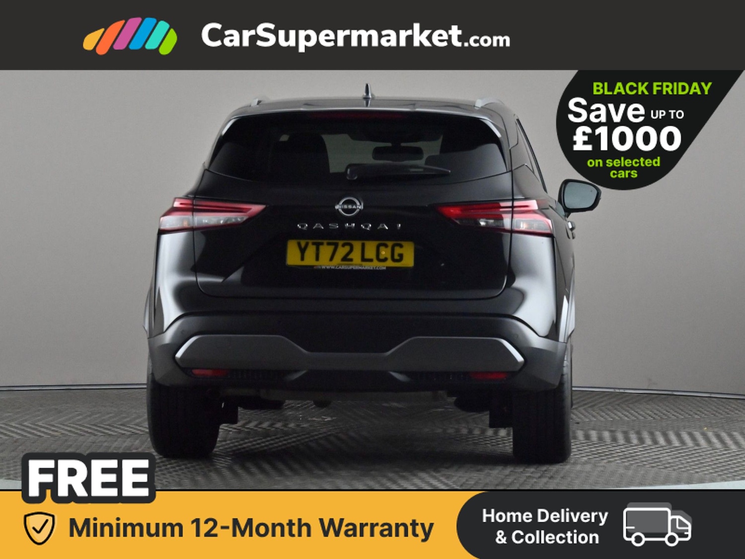 Used Nissan Qashqai 2022 for sale - 76723744: Photo 6