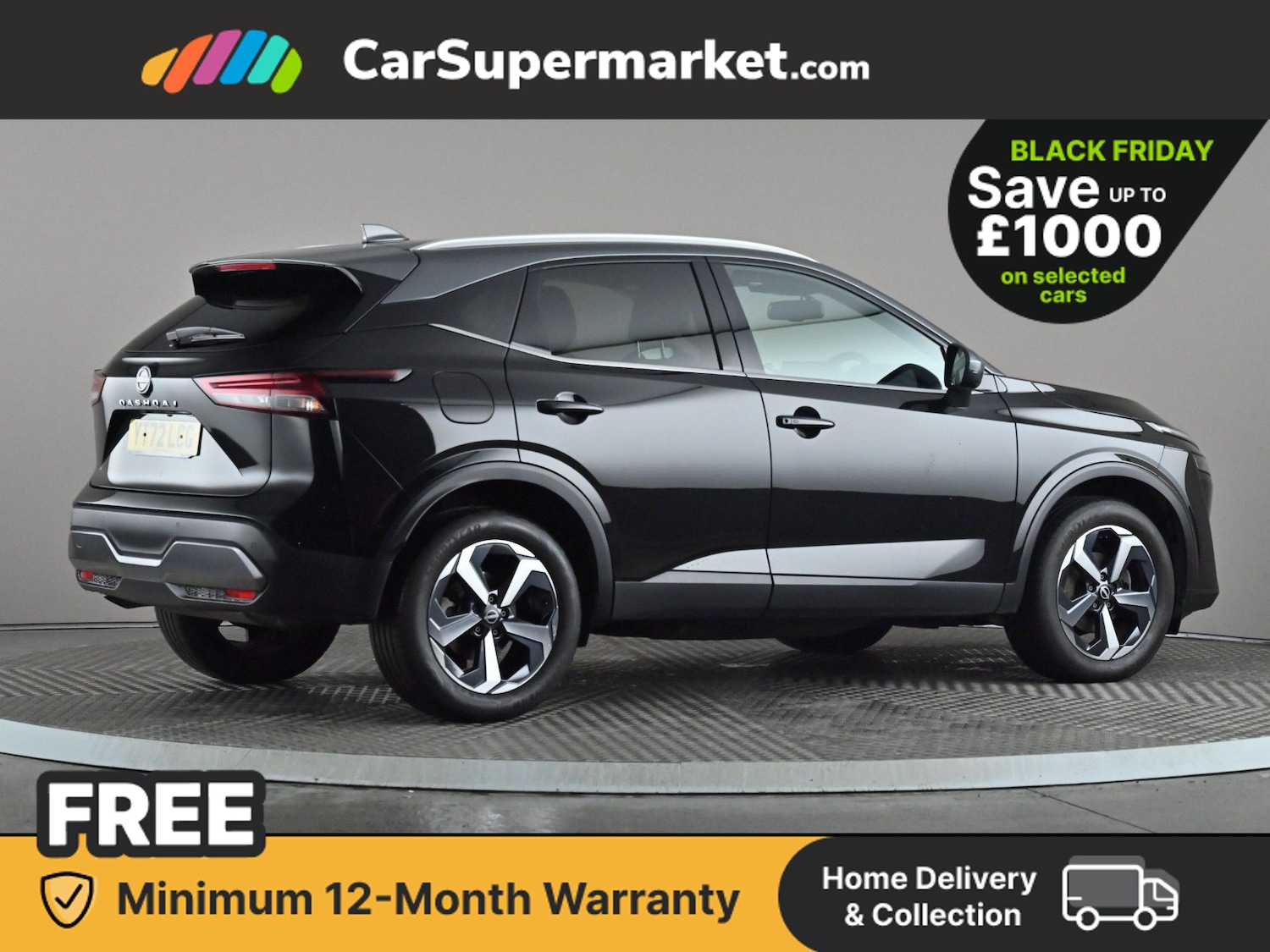 Used Nissan Qashqai 2022 for sale - 76723744: Photo 7