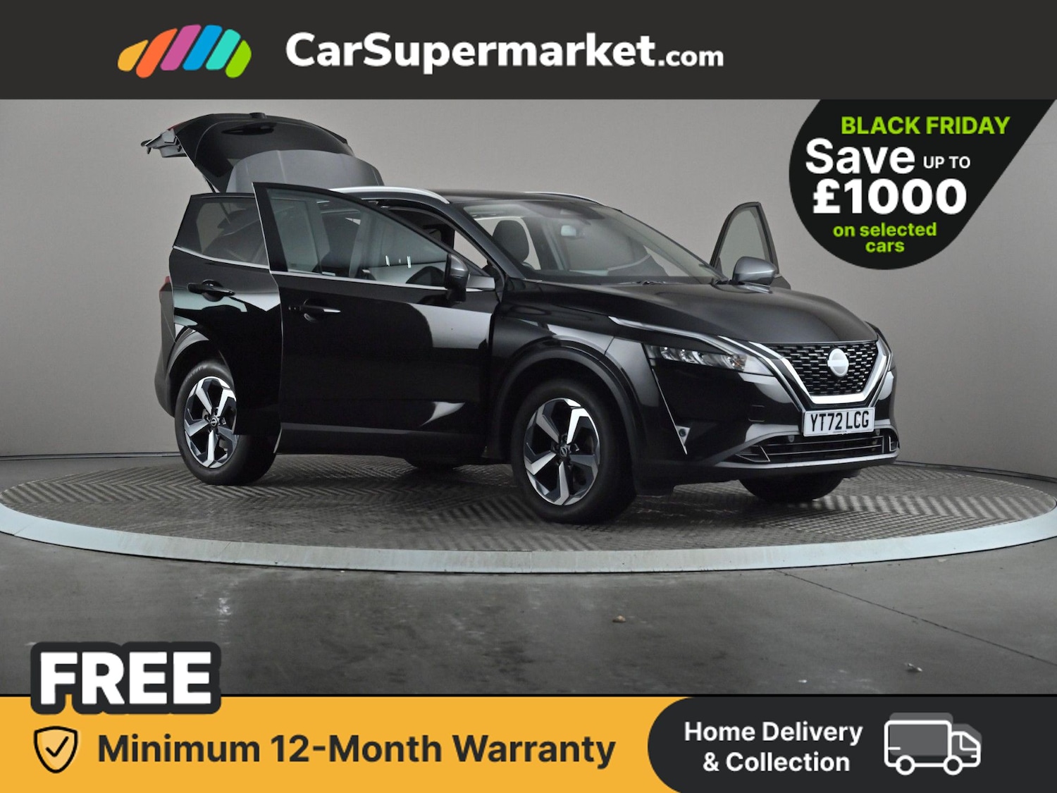 Used Nissan Qashqai 2022 for sale - 76723744: Photo 8