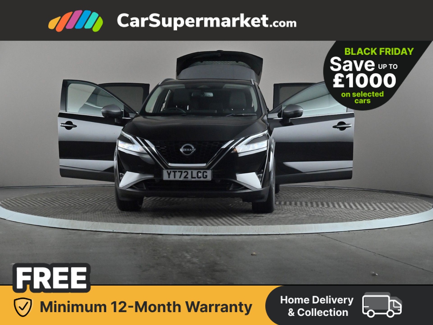 Used Nissan Qashqai 2022 for sale - 76723744: Photo 9