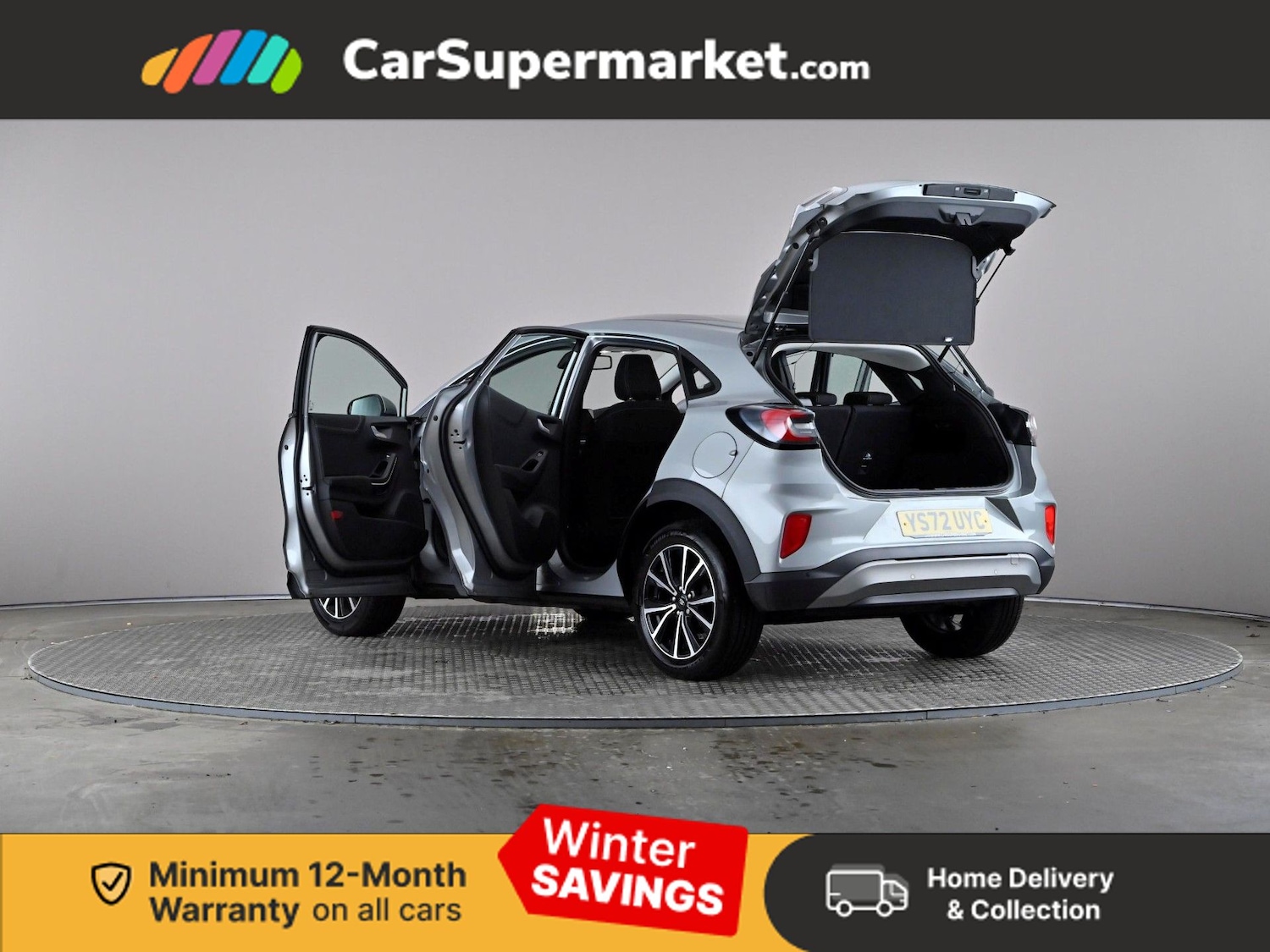 Used Ford Puma 2022 for sale - 77083405: Photo 11