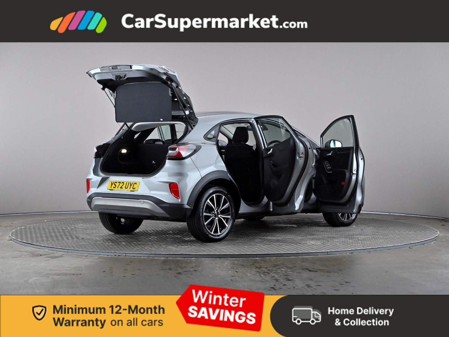 Used Ford Puma 2022 for sale - 77083405: Photo 13