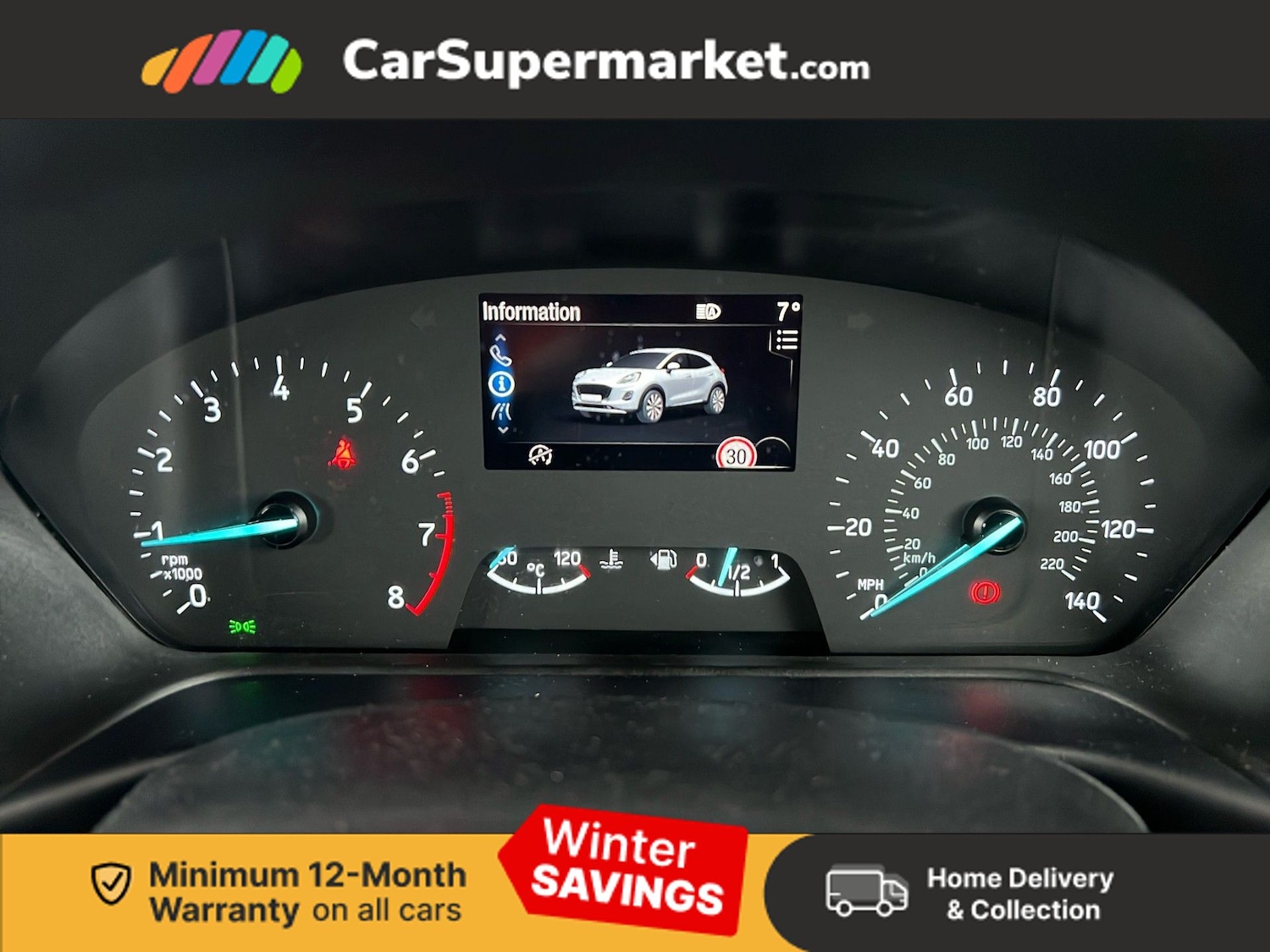 Used Ford Puma 2022 for sale - 77083405: Photo 16