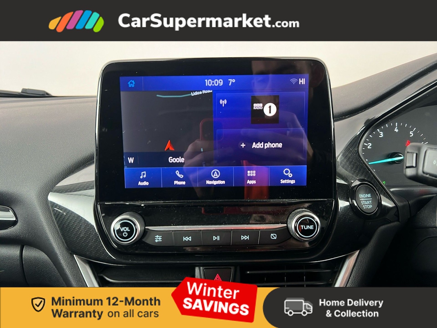 Used Ford Puma 2022 for sale - 77083405: Photo 17